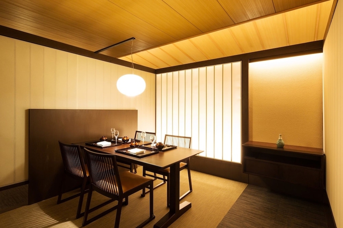 Imagen del bar/restaurante del Hotel Hoshino Resorts Kai Kinugawa. Foto 6