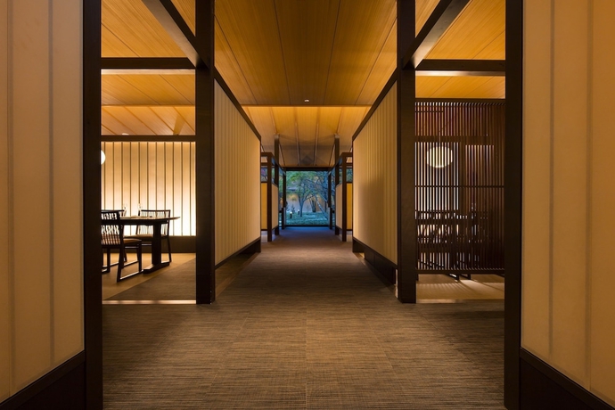 Imagen del bar/restaurante del Hotel Hoshino Resorts Kai Kinugawa. Foto 8