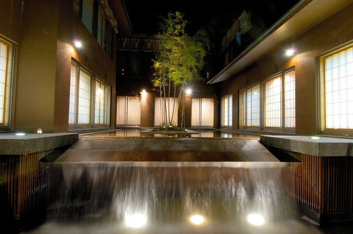Imagen de los interiores del Hotel Hoshino Resorts Kai Matsumoto. Foto 16
