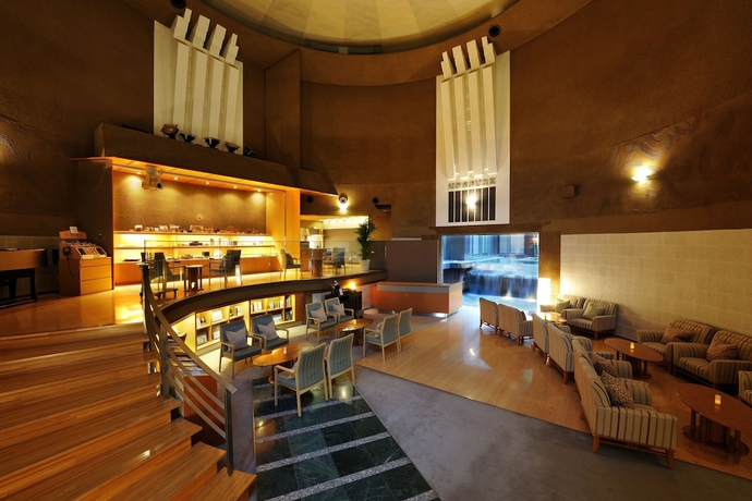 Imagen de los interiores del Hotel Hoshino Resorts Kai Matsumoto. Foto 17