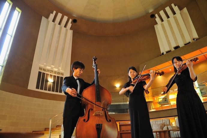 Imagen de los interiores del Hotel Hoshino Resorts Kai Matsumoto. Foto 18