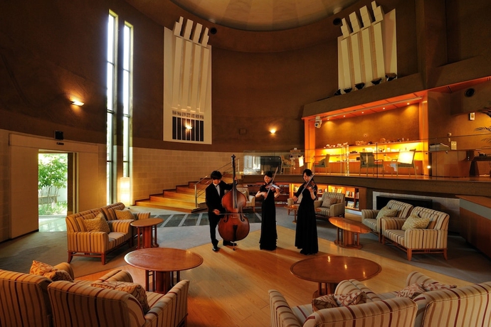 Imagen de los interiores del Hotel Hoshino Resorts Kai Matsumoto. Foto 19