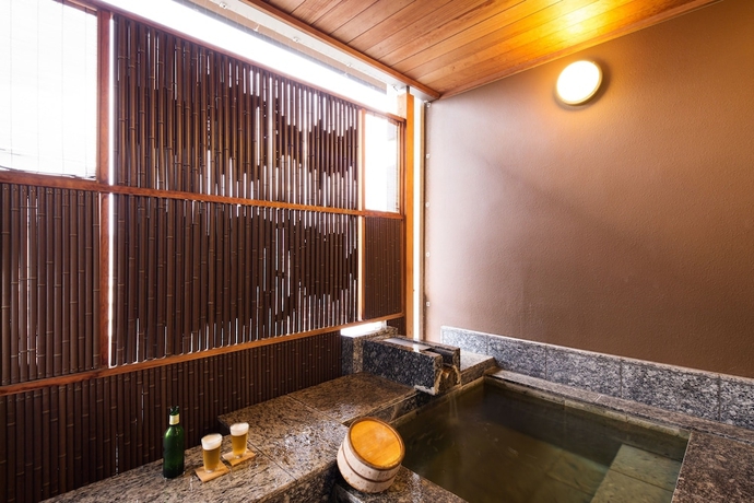 Imagen de la habitación del Hotel Hoshino Resorts Kai Matsumoto. Foto 9