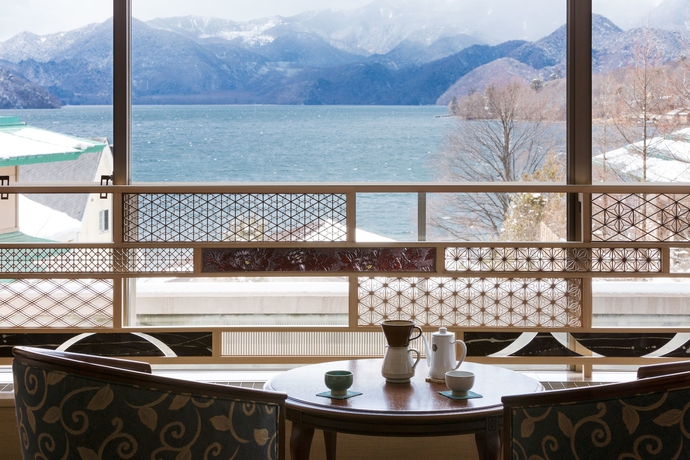 Imagen de los interiores del Hotel Hoshino Resorts Kai Nikko. Foto 14