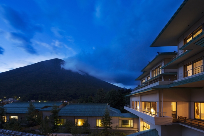 Imagen de los exteriores del Hotel Hoshino Resorts Kai Nikko. Foto 12