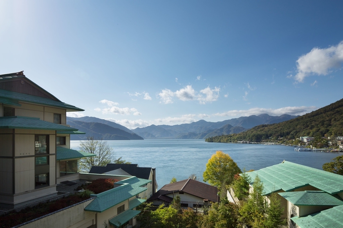 Imagen de los exteriores del Hotel Hoshino Resorts Kai Nikko. Foto 13