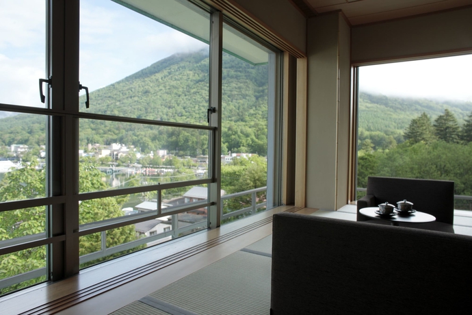 Imagen de la habitación del Hotel Hoshino Resorts Kai Nikko. Foto 5