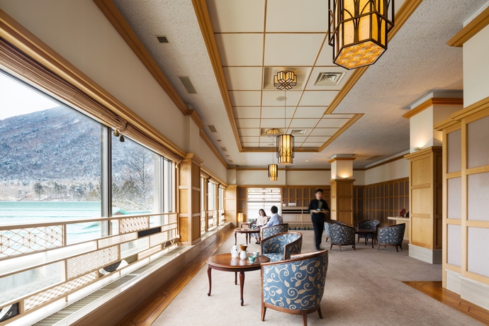 Imagen de los interiores del Hotel Hoshino Resorts Kai Nikko. Foto 15