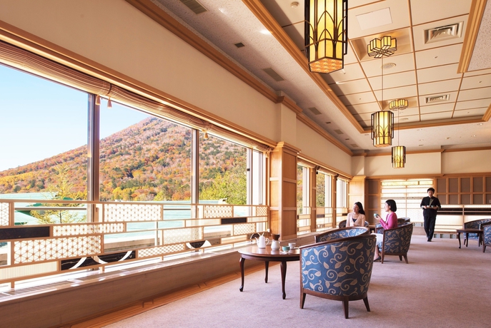 Imagen de los interiores del Hotel Hoshino Resorts Kai Nikko. Foto 16