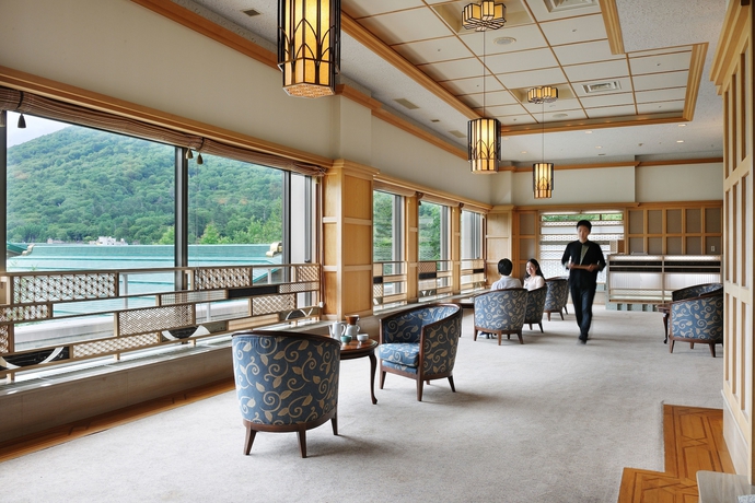 Imagen de los interiores del Hotel Hoshino Resorts Kai Nikko. Foto 17