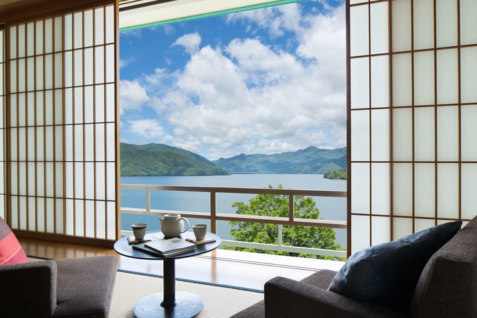 Imagen general del Hotel Hoshino Resorts Kai Nikko. Foto 3