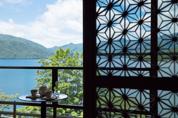 Imagen de la habitación del Hotel Hoshino Resorts Kai Nikko. Foto 7