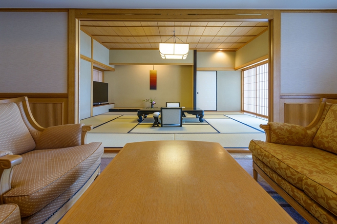 Imagen de la habitación del Hotel Hoshino Resorts Kai Nikko. Foto 8