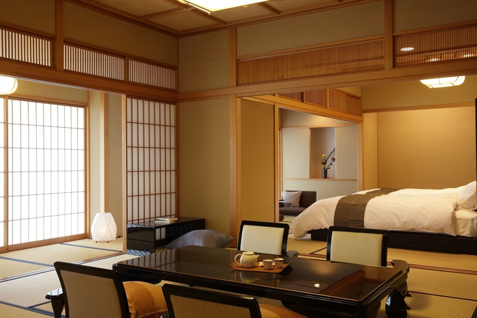 Imagen de la habitación del Hotel Hoshino Resorts Kai Nikko. Foto 9