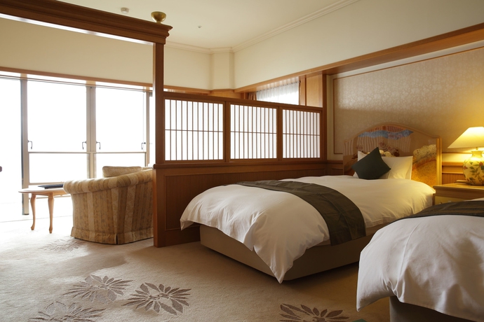 Imagen de la habitación del Hotel Hoshino Resorts Kai Nikko. Foto 10