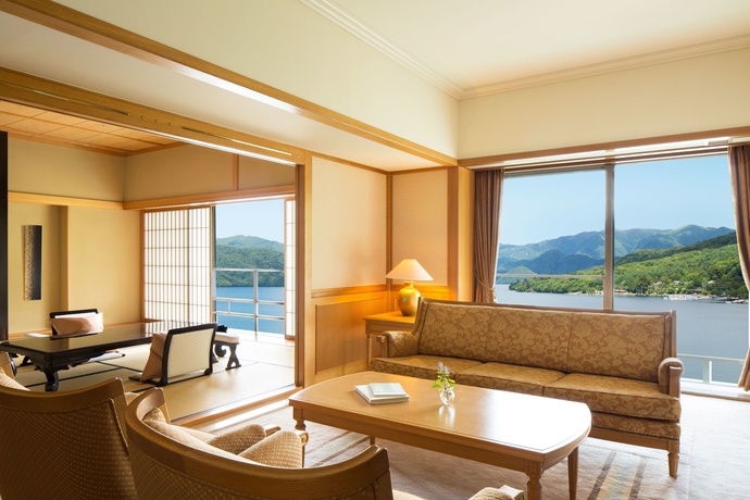 Imagen de la habitación del Hotel Hoshino Resorts Kai Nikko. Foto 11