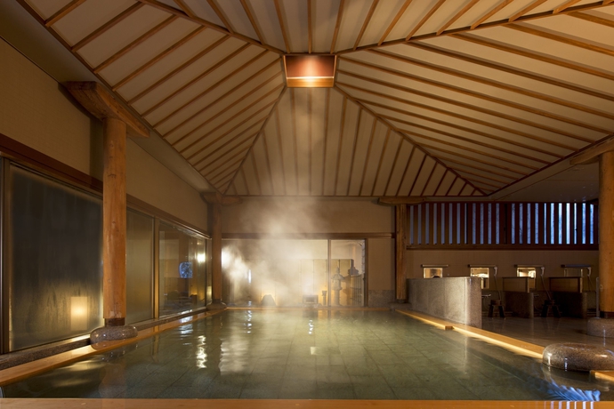 Imagen de la piscina del Hotel Hoshino Resorts Kai Nikko. Foto 19