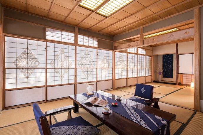 Imagen de la habitación del Hotel Hoshino Resorts Kai Tsugaru. Foto 5