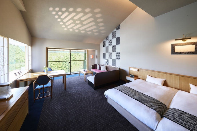 Imagen de la habitación del Hotel Hoshino Resorts Kai Tsugaru. Foto 6