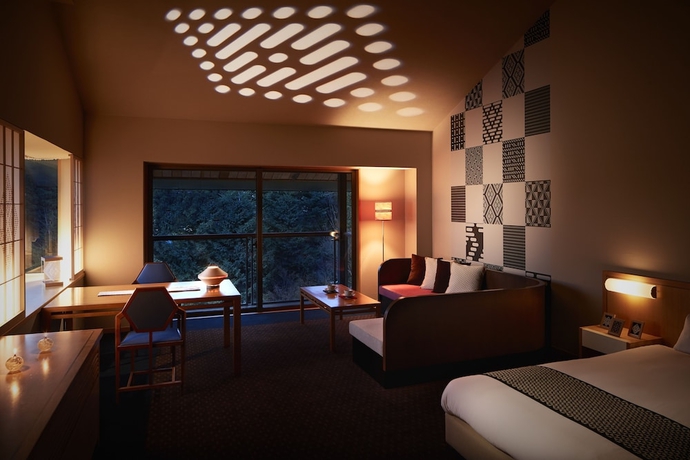 Imagen de la habitación del Hotel Hoshino Resorts Kai Tsugaru. Foto 7