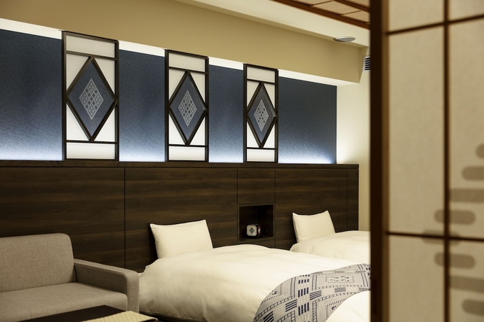Imagen de la habitación del Hotel Hoshino Resorts Kai Tsugaru. Foto 9