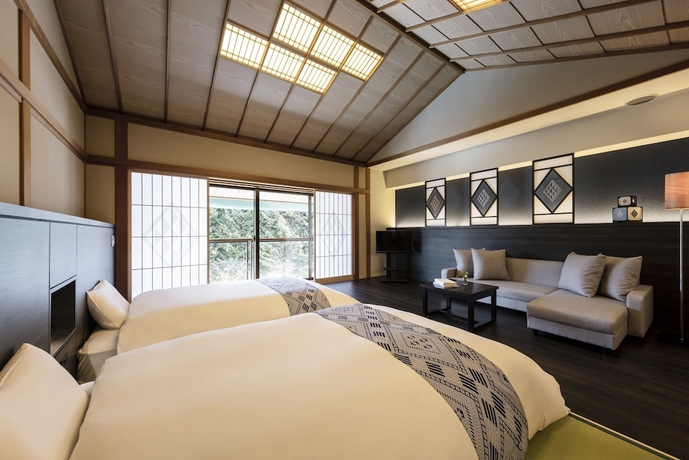 Imagen de la habitación del Hotel Hoshino Resorts Kai Tsugaru. Foto 10