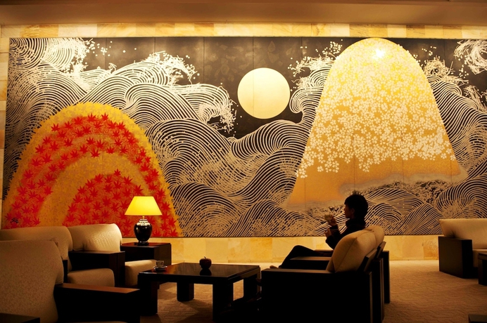 Imagen de los interiores del Hotel Hoshino Resorts Kai Tsugaru. Foto 18