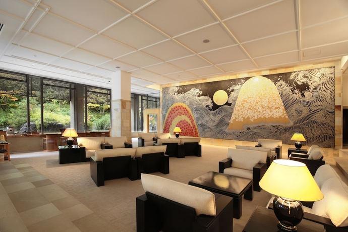 Imagen de los interiores del Hotel Hoshino Resorts Kai Tsugaru. Foto 19