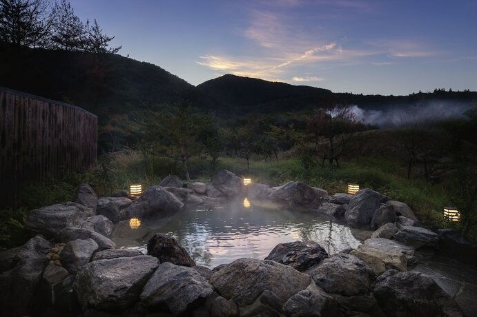 Imagen general del Hotel Hoshino Resorts Kai Unzen. Foto 5