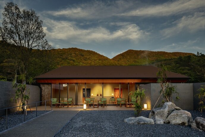 Imagen general del Hotel Hoshino Resorts Kai Unzen. Foto 6