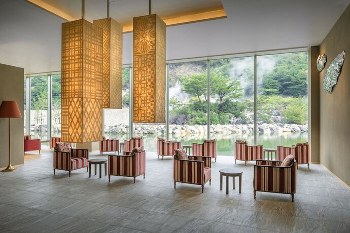 Imagen general del Hotel Hoshino Resorts Kai Unzen. Foto 10
