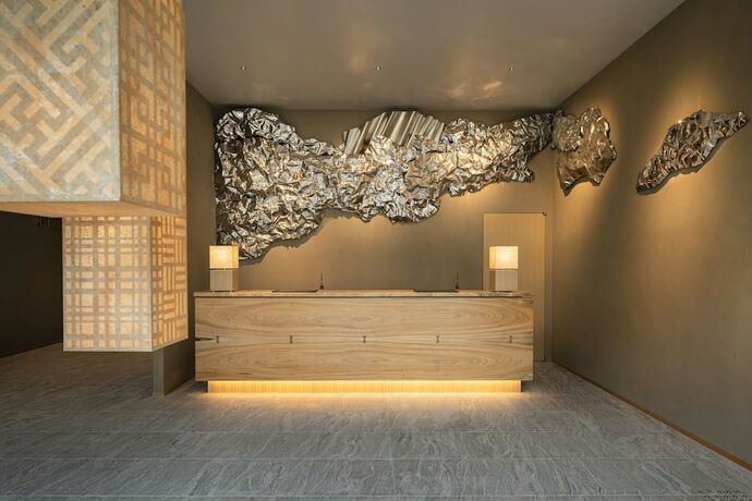 Imagen general del Hotel Hoshino Resorts Kai Unzen. Foto 14