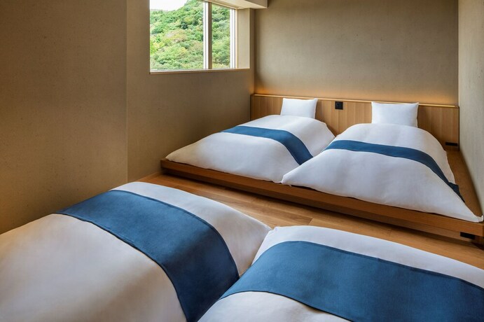 Imagen de la habitación del Hotel Hoshino Resorts Kai Unzen. Foto 18