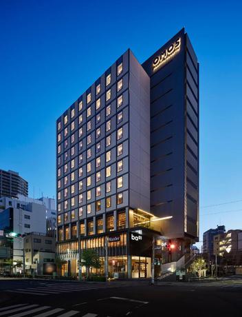 Imagen general del Hotel Hoshino Resorts OMO5 Tokyo Otsuka. Foto 1