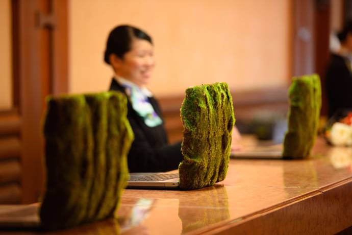 Imagen de los interiores del Hotel Hoshino Resorts Oirase Keiryu. Foto 20