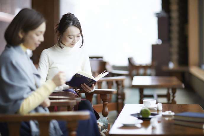 Imagen del bar/restaurante del Hotel Hoshino Resorts Oirase Keiryu. Foto 4