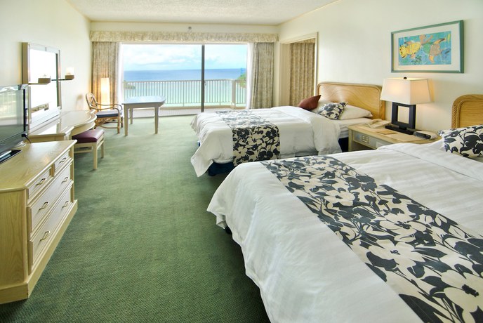 Imagen de la habitación del Hotel Hoshino Resorts RISONARE Guam. Foto 10