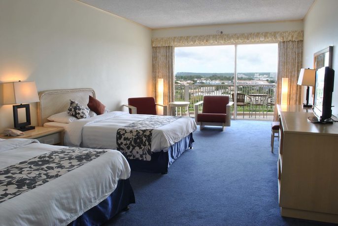 Imagen de la habitación del Hotel Hoshino Resorts RISONARE Guam. Foto 13