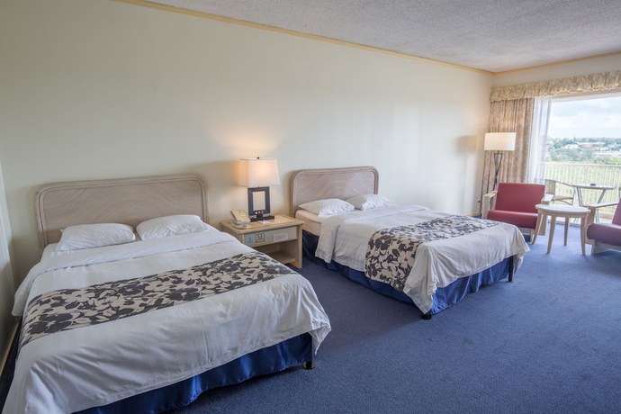 Imagen de la habitación del Hotel Hoshino Resorts RISONARE Guam. Foto 14
