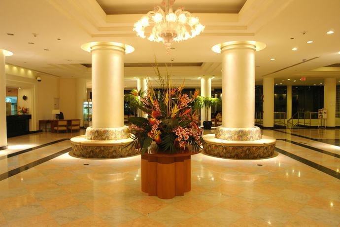 Imagen de los interiores del Hotel Hoshino Resorts RISONARE Guam. Foto 19