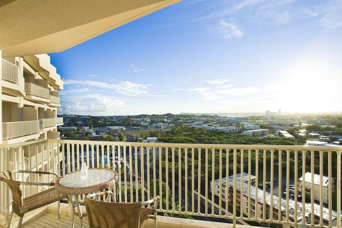 Imagen de la habitación del Hotel Hoshino Resorts RISONARE Guam. Foto 17