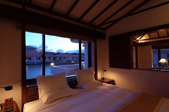 Imagen de la habitación del Hotel Hoshino Resorts RISONARE Kohamajima. Foto 2