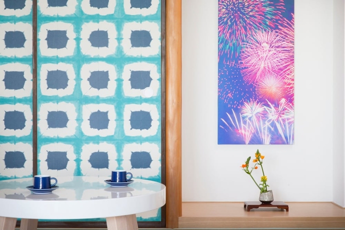 Imagen de la habitación del Hotel Hoshino Resorts Risonare Atami. Foto 10