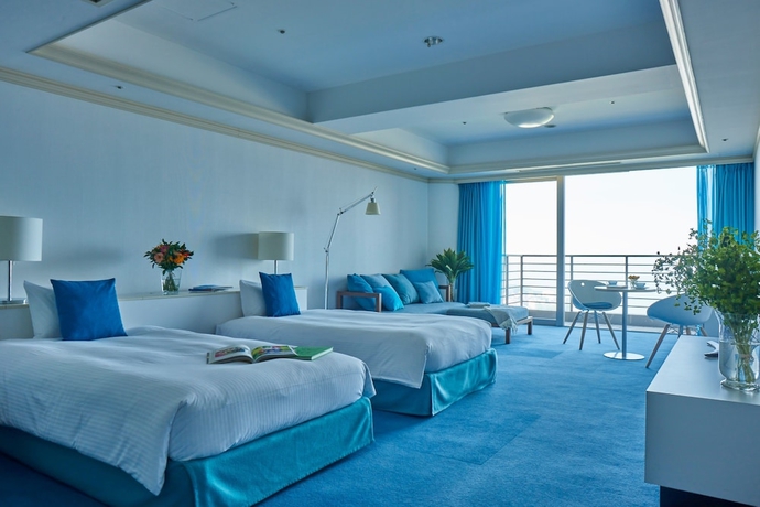 Imagen de la habitación del Hotel Hoshino Resorts Risonare Atami. Foto 11