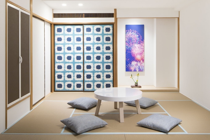 Imagen de la habitación del Hotel Hoshino Resorts Risonare Atami. Foto 12