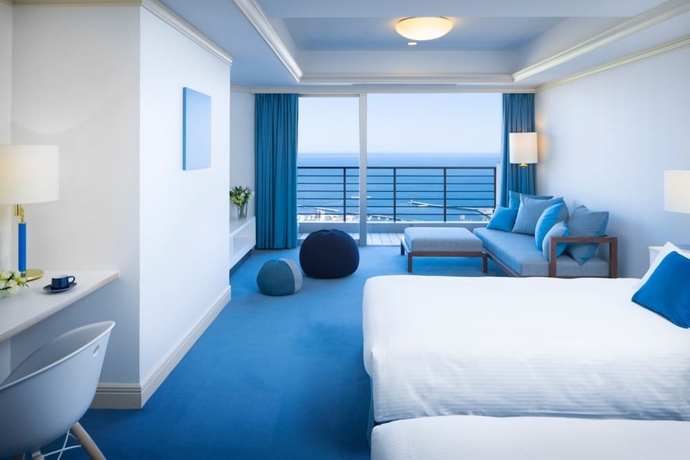 Imagen de la habitación del Hotel Hoshino Resorts Risonare Atami. Foto 13