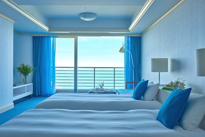 Imagen de la habitación del Hotel Hoshino Resorts Risonare Atami. Foto 14