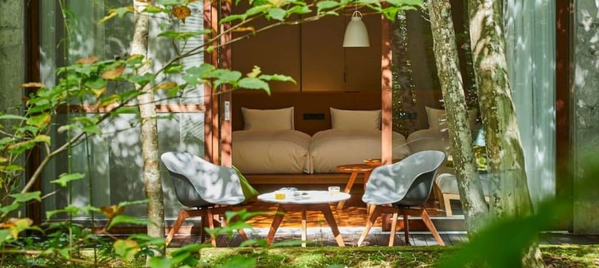 Imagen general del Hotel Hoshino Resorts Risonare Nasu. Foto 5