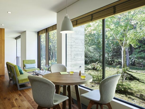 Imagen general del Hotel Hoshino Resorts Risonare Nasu. Foto 6