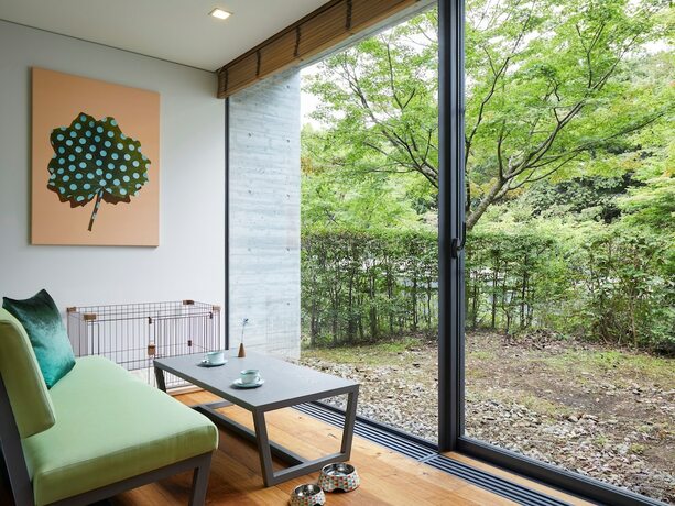 Imagen general del Hotel Hoshino Resorts Risonare Nasu. Foto 7